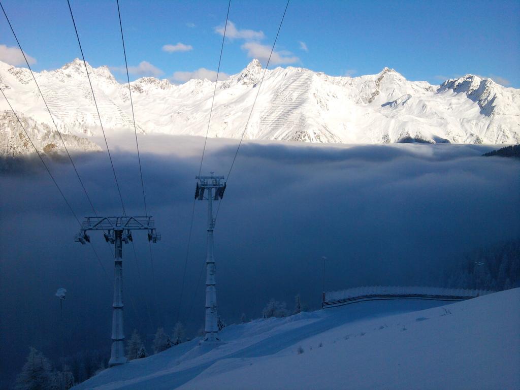 Apart Mountain-Feeling Kappl  Exterior foto