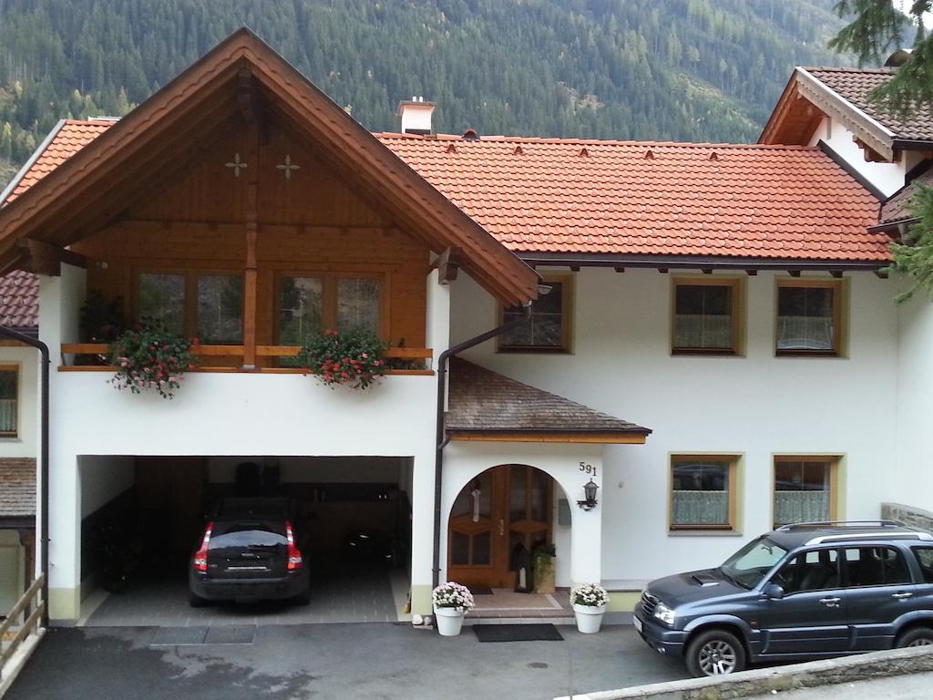 Apart Mountain-Feeling Kappl  Exterior foto