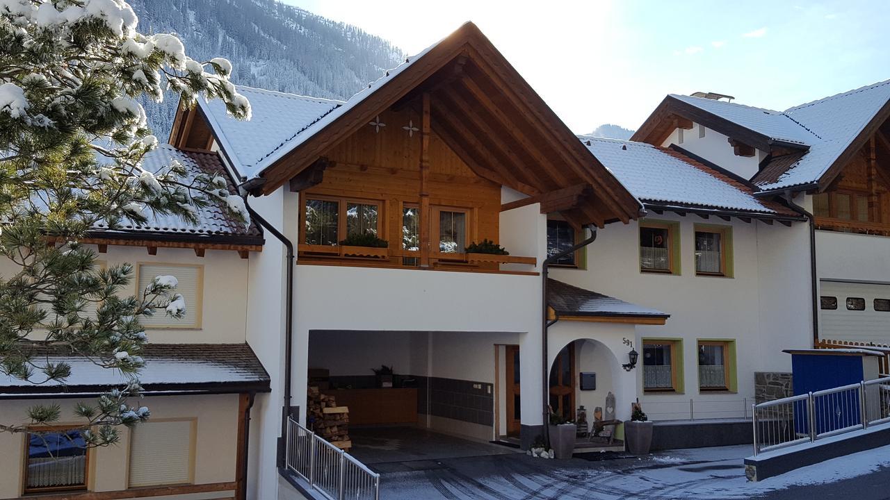 Apart Mountain-Feeling Kappl  Exterior foto